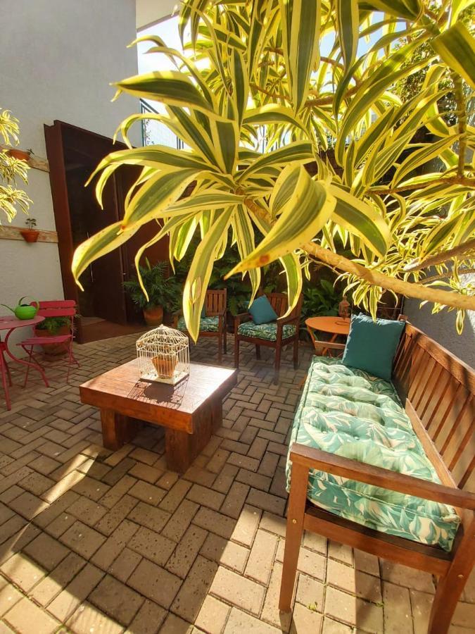 Hotel Ecovilly Santo Antonio da Patrulha Exteriér fotografie