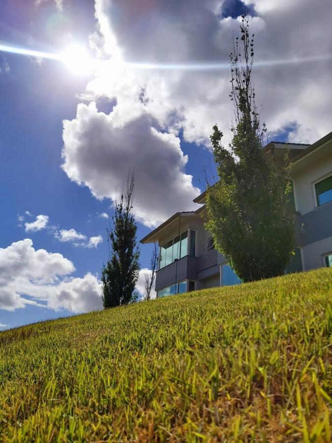 Hotel Ecovilly Santo Antonio da Patrulha Exteriér fotografie