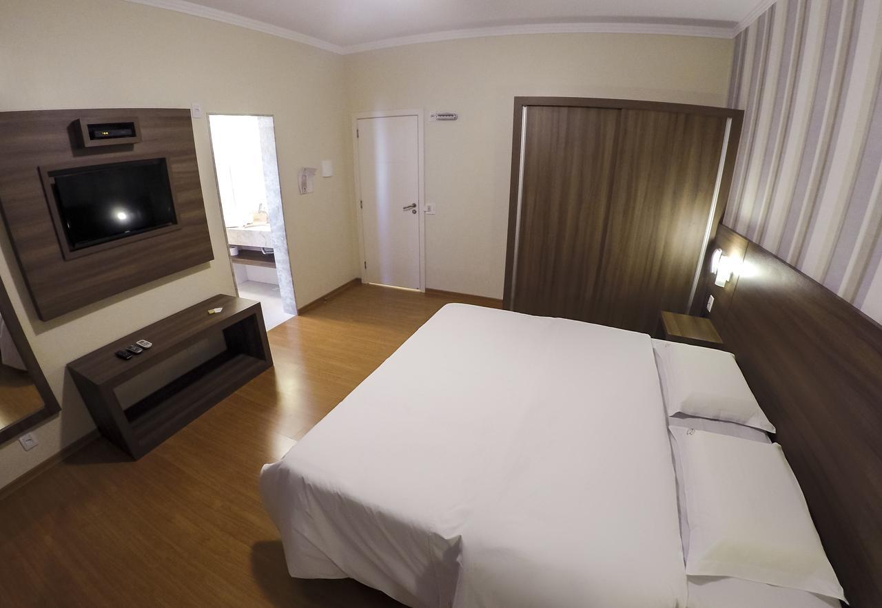Hotel Ecovilly Santo Antonio da Patrulha Exteriér fotografie