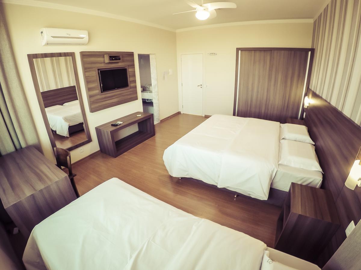 Hotel Ecovilly Santo Antonio da Patrulha Exteriér fotografie