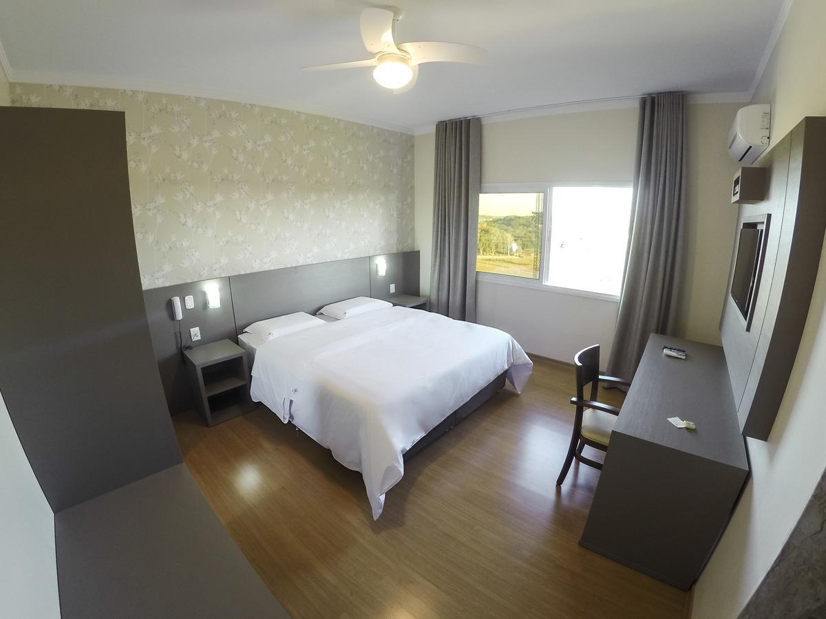 Hotel Ecovilly Santo Antonio da Patrulha Exteriér fotografie