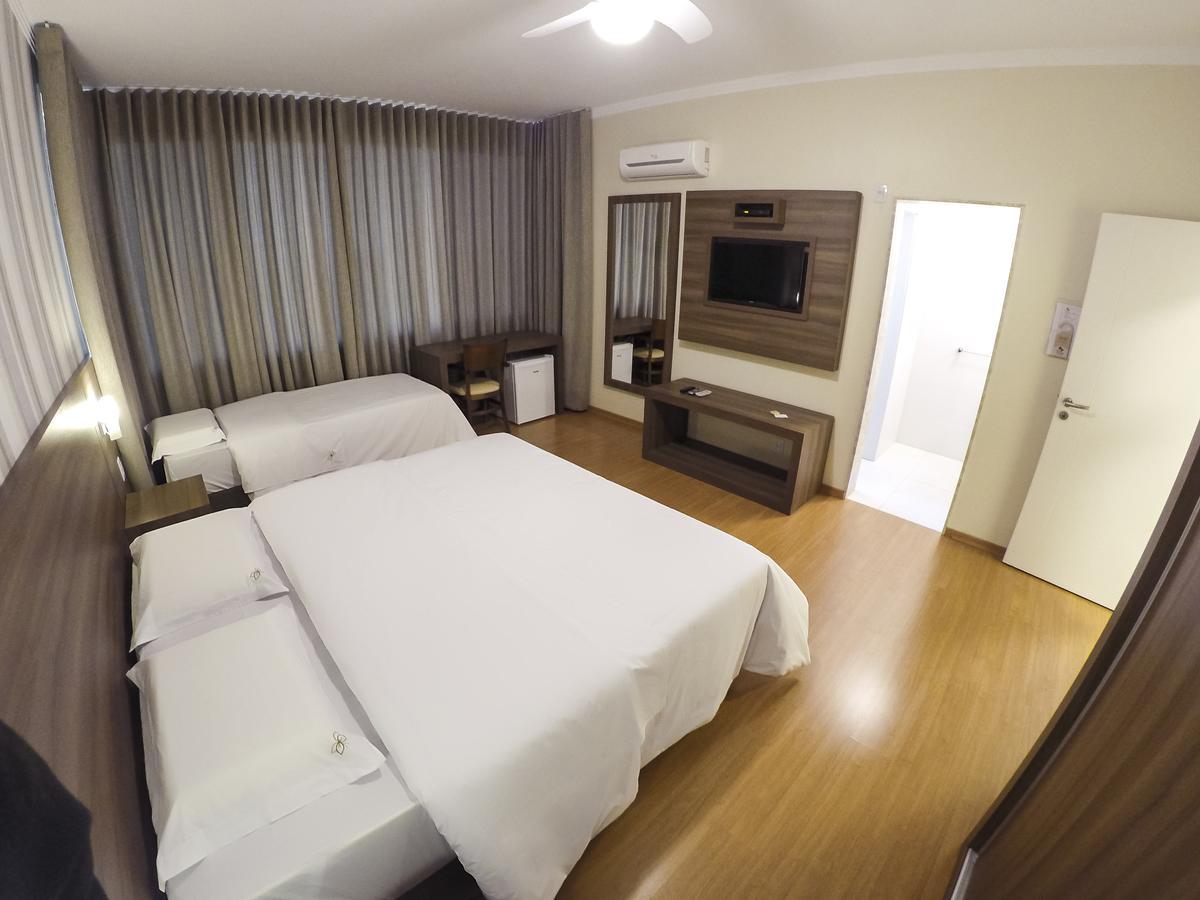 Hotel Ecovilly Santo Antonio da Patrulha Exteriér fotografie