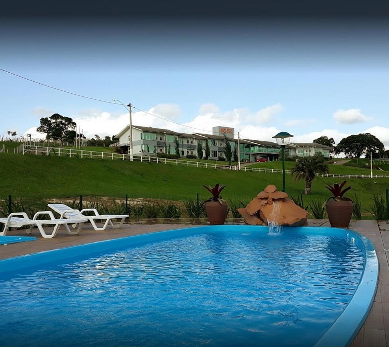 Hotel Ecovilly Santo Antonio da Patrulha Exteriér fotografie